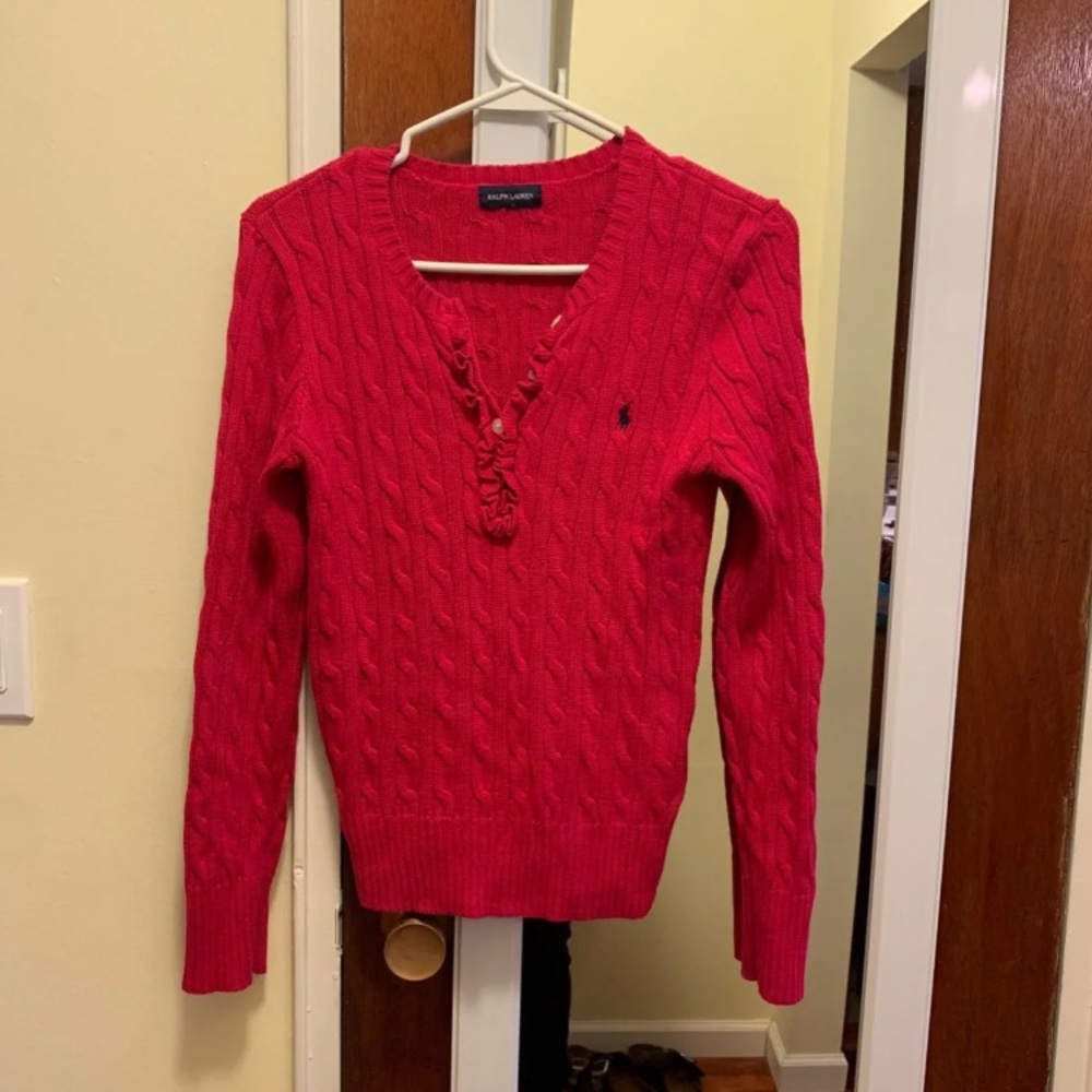 Ralph Lauren Cardigan